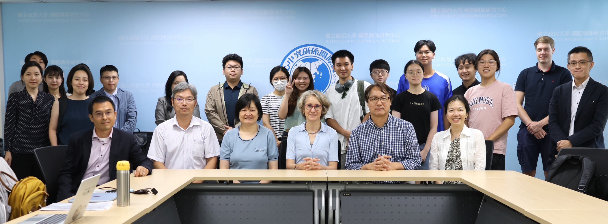 2025.10 【國關Talk】德國學者試析中國「知乎」網民如何討論半導體產業